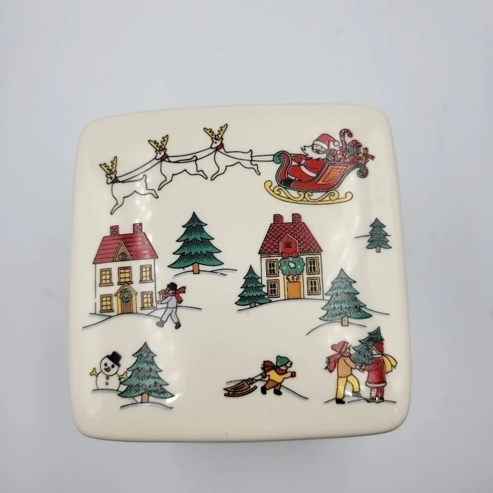 Vintage jamestown small